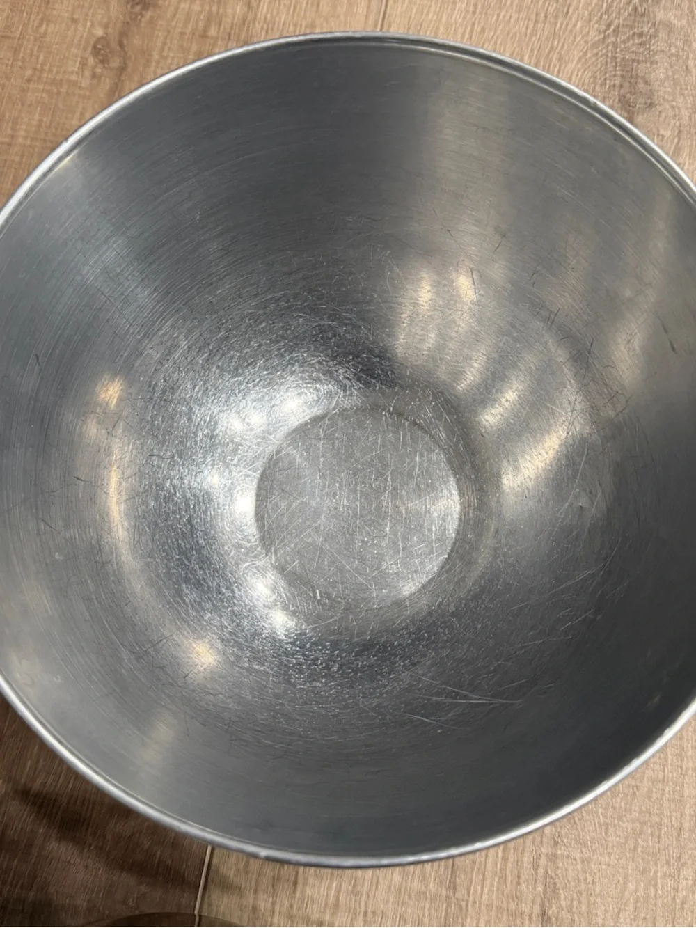 Vintage Revere Ware 1801 Stainless Steel Mixing Nesting Bowls Set of 3 Korea - Picture 6 of 12